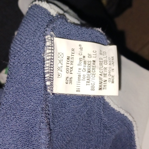 BILLIONAIRE BOYS CLUB ICE CREAM JACKET - Picture 5 of 10